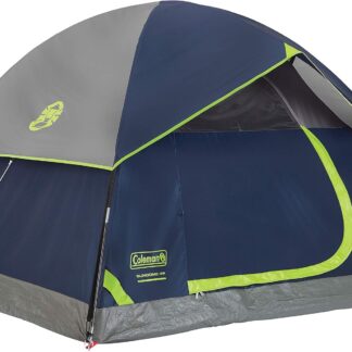 Coleman Sundome 4-Person Camping Tent
