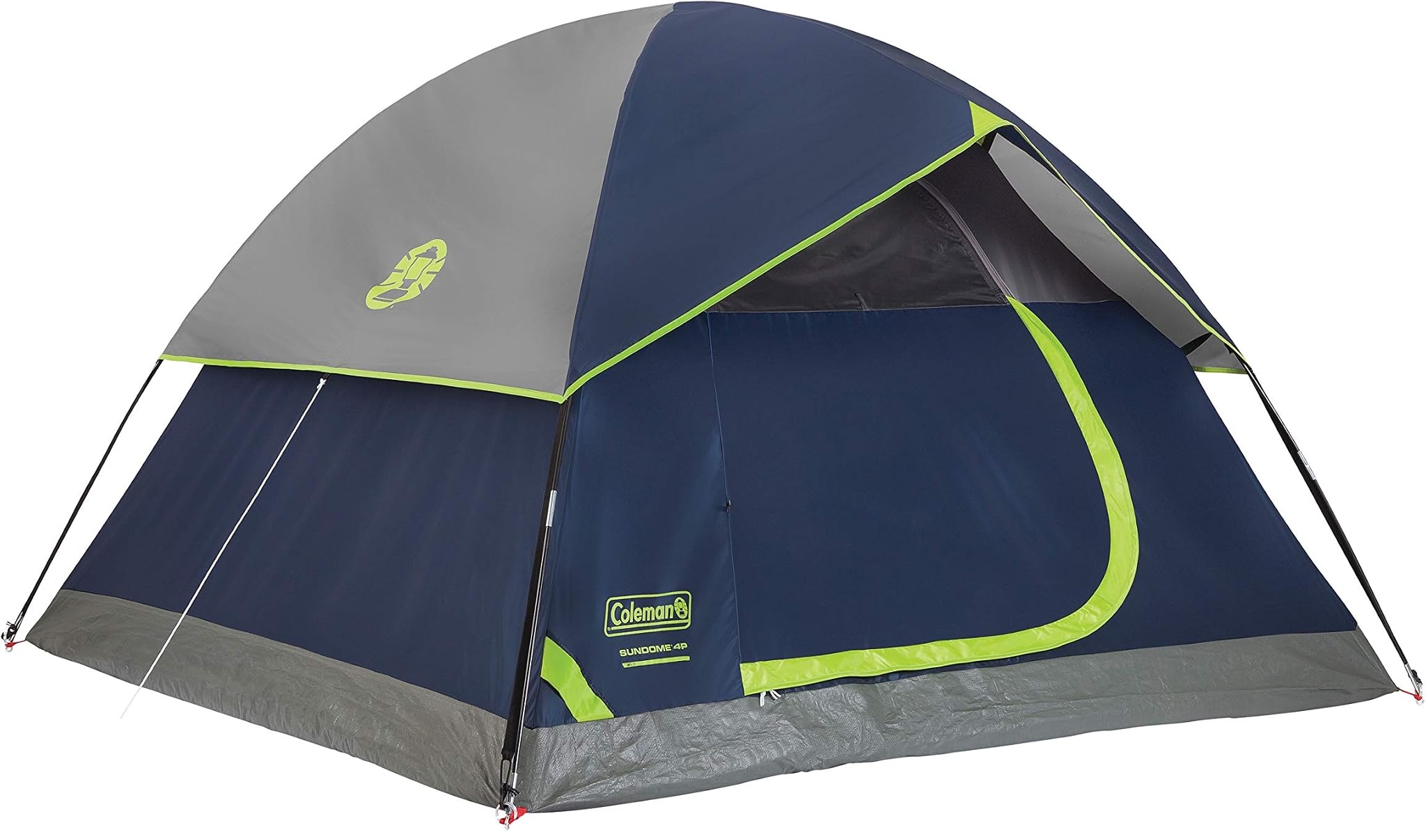 Coleman Sundome 4-Person Camping Tent