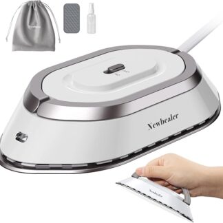 Newbealer Mini Travel Iron