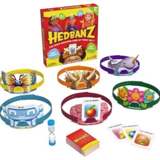 Hedbanz 2023 Edition Guessing Game