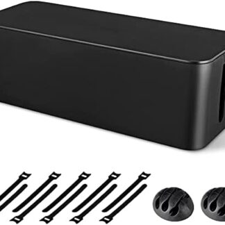 RAMFIYN Large Cable Management Box