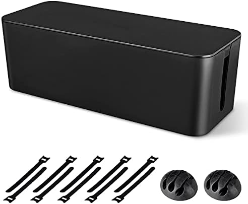 RAMFIYN Large Cable Management Box