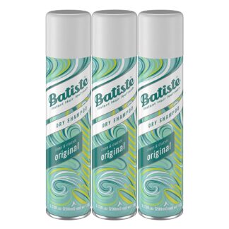 Batiste Original Dry Shampoo, 3.81 oz, Pack of 3