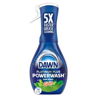 Dawn Powerwash Dish Spray Starter Kit, Gain Original Scent