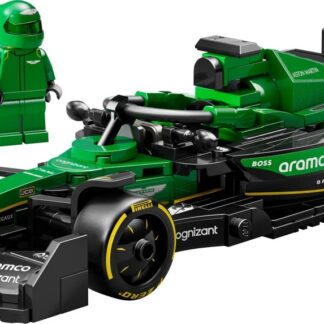 LEGO Speed Champions Aston Martin Aramco F1 AMR24 (77245)