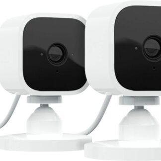 Blink Mini 2K+ Indoor Camera, 2-Pack