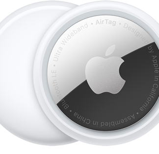 Apple AirTag (2nd Generation), 1 Pack